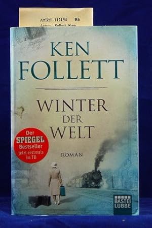 Bild des Verkufers fr Winter der Welt zum Verkauf von Buch- und Kunsthandlung Wilms Am Markt Wilms e.K.