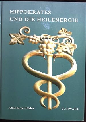 Bild des Verkufers fr Hippokrates und die Heilenergie zum Verkauf von books4less (Versandantiquariat Petra Gros GmbH & Co. KG)