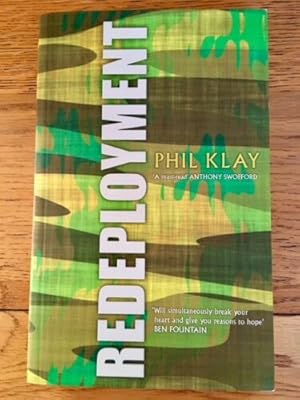 Seller image for REDEPLOYMENT for sale by Happyfish Books