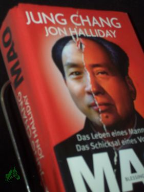 Image du vendeur pour Mao : das Leben eines Mannes, das Schicksal eines Volkes / Jung Chang , Jon Halliday. Aus dem Engl. von Ursel Schfer . mis en vente par Antiquariat Artemis Lorenz & Lorenz GbR