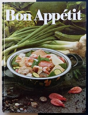 Image du vendeur pour Bon Apptit. Recetario de cocina moderna. mis en vente par Il Tuffatore