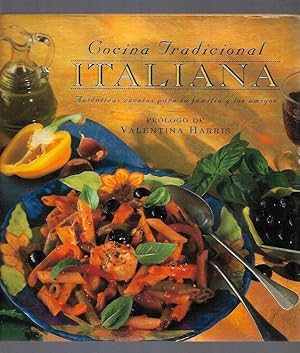 COCINA TRADICIONAL ITALIANA