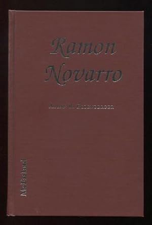 Seller image for Ramon Novarro: A Biography of the Silent Film Idol, 1899-1968; With a Filmography for sale by ReadInk, ABAA/IOBA