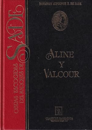 Seller image for Aline y Valcour. La nueva filosfica for sale by Librera Cajn Desastre