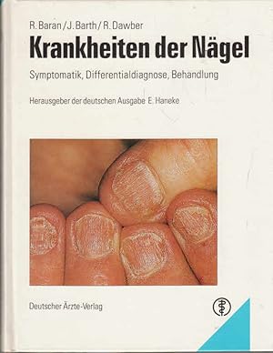 Krankheiten der Nägel