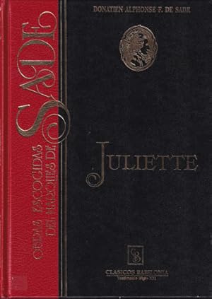 Image du vendeur pour Juliette. El vicio recompensado mis en vente par Librera Cajn Desastre