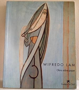 Seller image for Wilfredo Lam Obra Sobre Paper for sale by Between The Boards