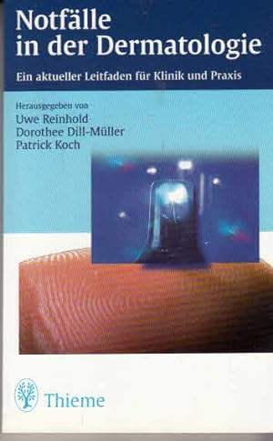 Seller image for Notflle in der Dermatologie for sale by AMAHOFF- Bookstores