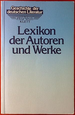 Bild des Verkufers fr Lexikon der Autoren und Werke. zum Verkauf von biblion2