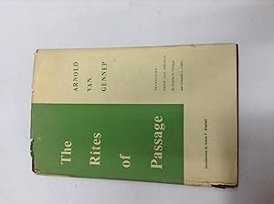 Seller image for The Rites of Passage for sale by Halper's Books