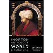 Seller image for The Norton Anthology of World Literature (Fourth Edition) (Vol. C) for sale by eCampus