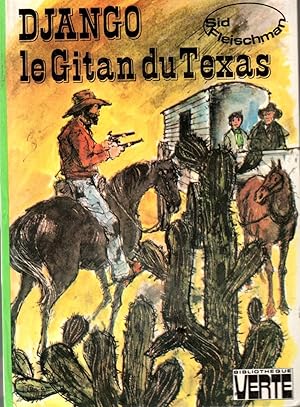 Imagen del vendedor de django le gitan du texas a la venta por secretdulivre