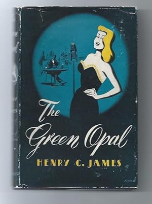 The Green Opal (INSCRIBED)