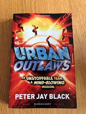 Seller image for URBAN OUTLAWS for sale by Happyfish Books