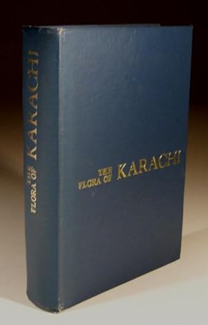 Immagine del venditore per The Flora of Karachi (Coastal West Pakistan) venduto da Wadard Books PBFA