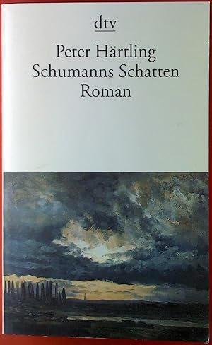 Seller image for Schumanns Schatten. Variationen ber mehrere Persone. Roman. for sale by biblion2