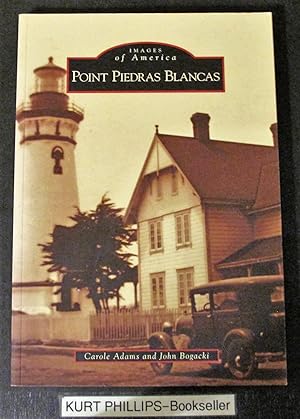 Image du vendeur pour Point Piedras Blancas (Images of America: California) mis en vente par Kurtis A Phillips Bookseller