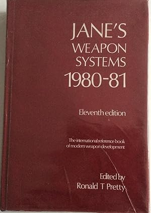 Seller image for Jane's Weapon Systems 1980-81 for sale by Chris Barmby MBE. C & A. J. Barmby