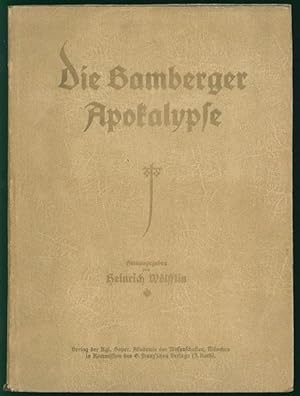 Bild des Verkufers fr Die Bamberger Apokalypse. Eine Reichenauer Bilderhandschrift vom Jahre "1000". zum Verkauf von Antiquariat Lenzen