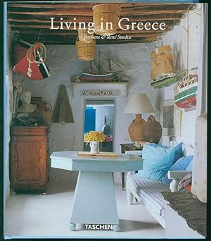 Seller image for Living in Greece. Vivre en Grece. for sale by Antiquariat Lenzen