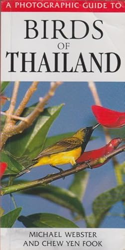 Imagen del vendedor de A Photographic Guide to Birds of Thailand a la venta por The Glass Key