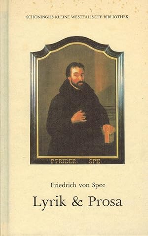 Bild des Verkufers fr Lyrik & Prosa (Schninghs kleine westflische Bibliothek Band 1) zum Verkauf von Paderbuch e.Kfm. Inh. Ralf R. Eichmann