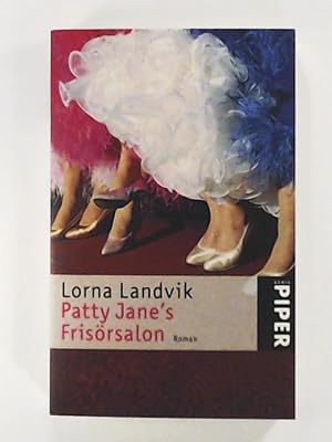 Bild des Verkufers fr Patty Jane's Frisrsalon: Roman zum Verkauf von Leserstrahl  (Preise inkl. MwSt.)