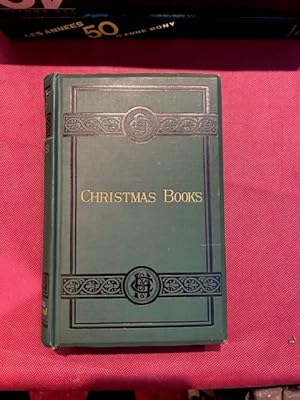Christmas books with illustrations by Edwin Landseer, R.A., Maclise, R.A. Stanfield, R.A. , F. St...