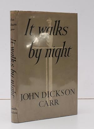 Seller image for It Walks By Night. BRIGHT, CLEAN COPY IN DUSTWRAPPER for sale by Island Books