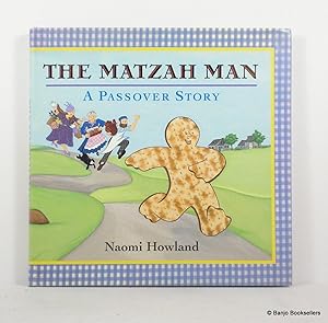 Seller image for The Matzah Man: A Passover Story for sale by Banjo Booksellers, IOBA