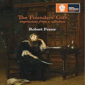 Image du vendeur pour The Founders' Gift: Impressions from a Collection mis en vente par Joseph Burridge Books