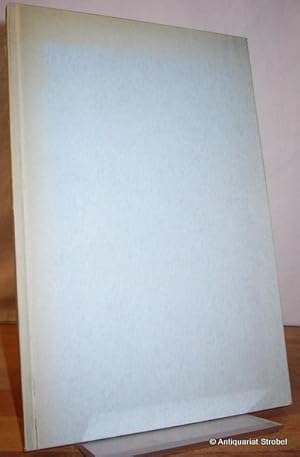 Bild des Verk�ufers f�r Joachim-Ringelnatz-Bibliographie. zum Verkauf von Antiquariat Christian Strobel (VDA/ILAB)