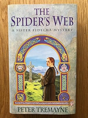Bild des Verkufers fr The Spider's Web (A Sister Fidelma mystery) zum Verkauf von Setanta Books