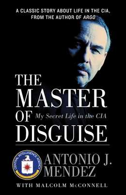 Seller image for The Master of Disguise: My Secret Life in the CIA (Paperback or Softback) for sale by BargainBookStores