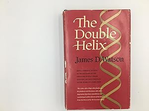 Imagen del vendedor de The Double Helix. Being a personal account of the discovery of the structure of DNA, a major scientific advance which led to the award of a Nobel prize. a la venta por Book Souk