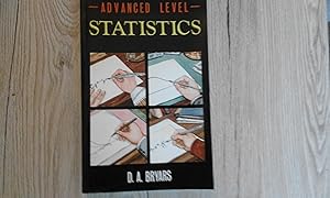 Immagine del venditore per Advanced Level Statistics venduto da just books