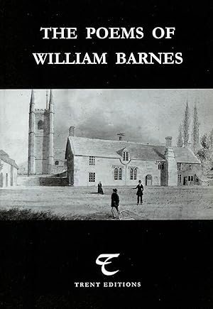 Immagine del venditore per Poems of William Barnes: A Selection of William Barnes' Standard and Non-standard English Poems, Edited, with a Critical Commentary, by Valerie Shephard venduto da M Godding Books Ltd