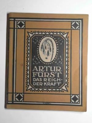 Imagen del vendedor de Das reich der Kraft a la venta por Cotswold Internet Books
