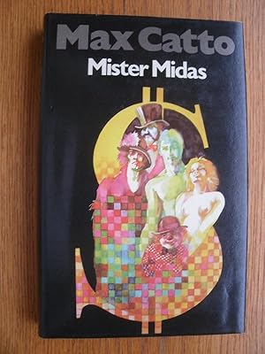 Bild des Verk�ufers f�r Mister Midas zum Verkauf von Scene of the Crime, ABAC, IOBA