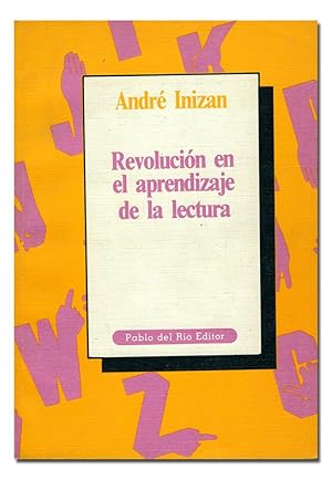 Immagine del venditore per Revolucin en el aprendizaje de la lectura. venduto da Librera Berceo (Libros Antiguos)