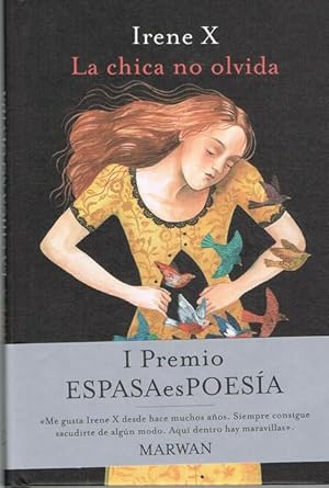 Imagen del vendedor de LA CHICA NO OLVIDA a la venta por Asilo del libro