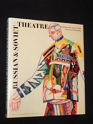 Bild des Verkufers fr Russian & Soviet Theatre. Tradition and the Avantgarde. With 457 illustrations, 64 in colour. Translation from Russian by Roxanne Permar. Edited by Dr. Lesley Milne zum Verkauf von Fast alles Theater! Antiquariat fr die darstellenden Knste