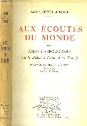 Seller image for Aux coutes du Monde for sale by Le-Livre