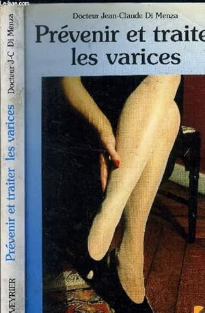 Seller image for Prvenir et traiter les varices for sale by Le-Livre