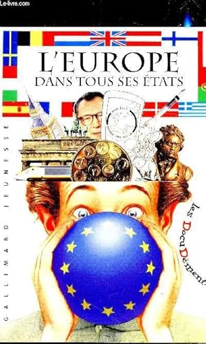 Seller image for L'Europe dans tous ses tats- for sale by Le-Livre