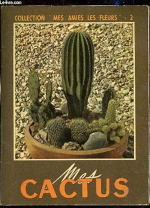 Imagen del vendedor de Mes cactus a la venta por Le-Livre