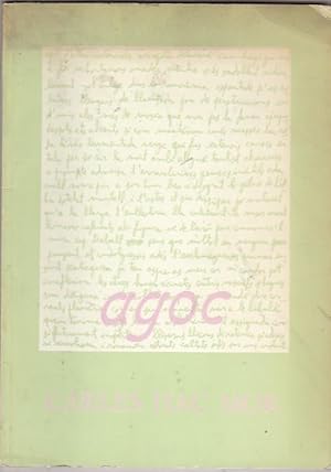 Imagen del vendedor de Agoc a la venta por LIBRERA GULLIVER