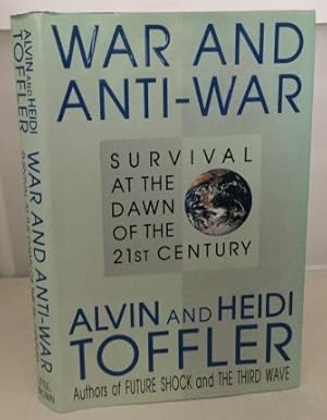Imagen del vendedor de War And Anti-war Survival at the Dawn of the 21st Century a la venta por S. Howlett-West Books (Member ABAA)