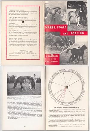 Immagine del venditore per Mares, Foals and Foaling A Handbook for the Small Breeder venduto da HORSE BOOKS PLUS LLC
