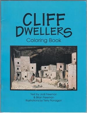 Imagen del vendedor de Cliff Dwellers Coloring Book a la venta por HORSE BOOKS PLUS LLC
